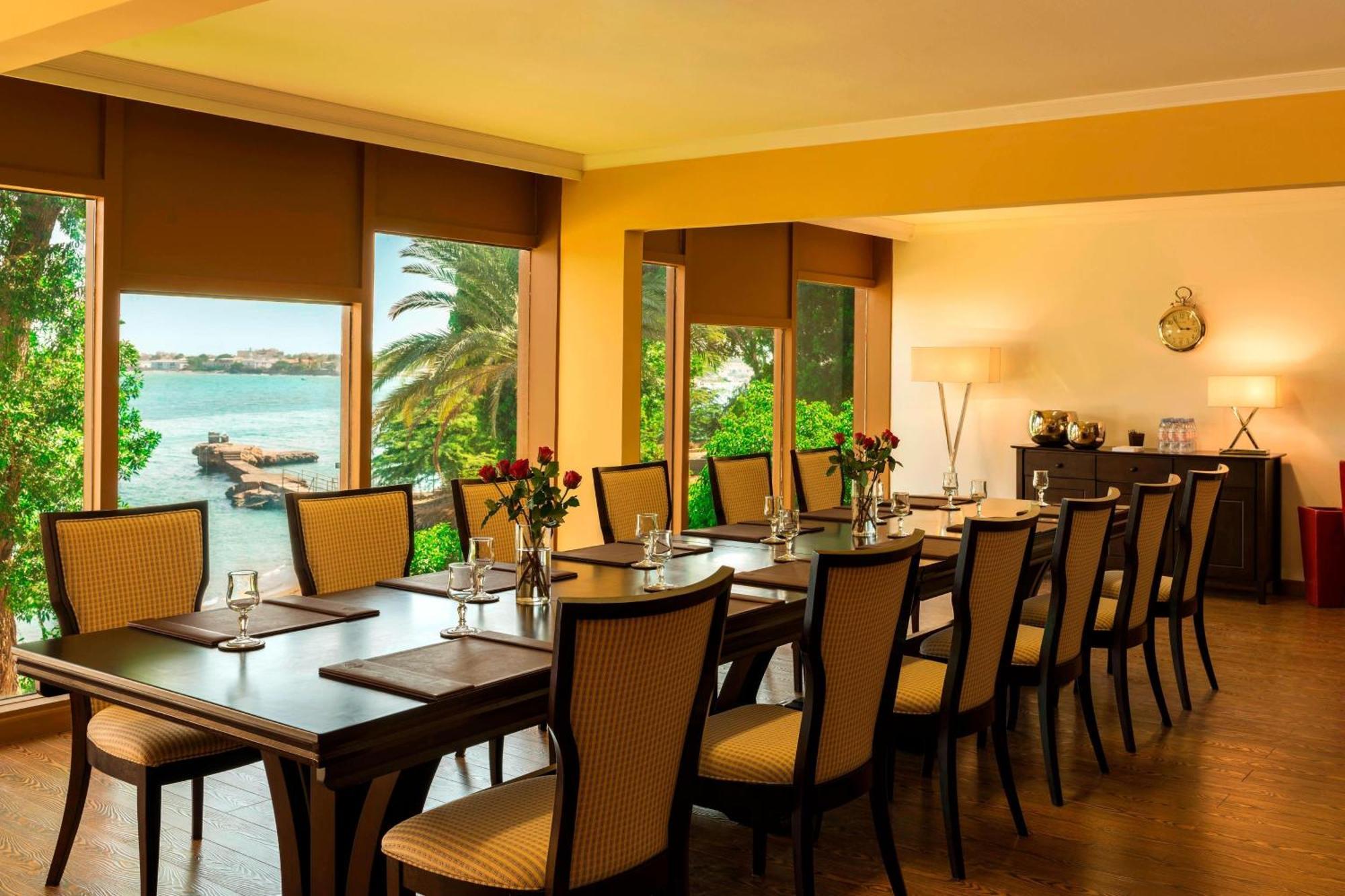 Sheraton Djibouti Djibouti City Luaran gambar