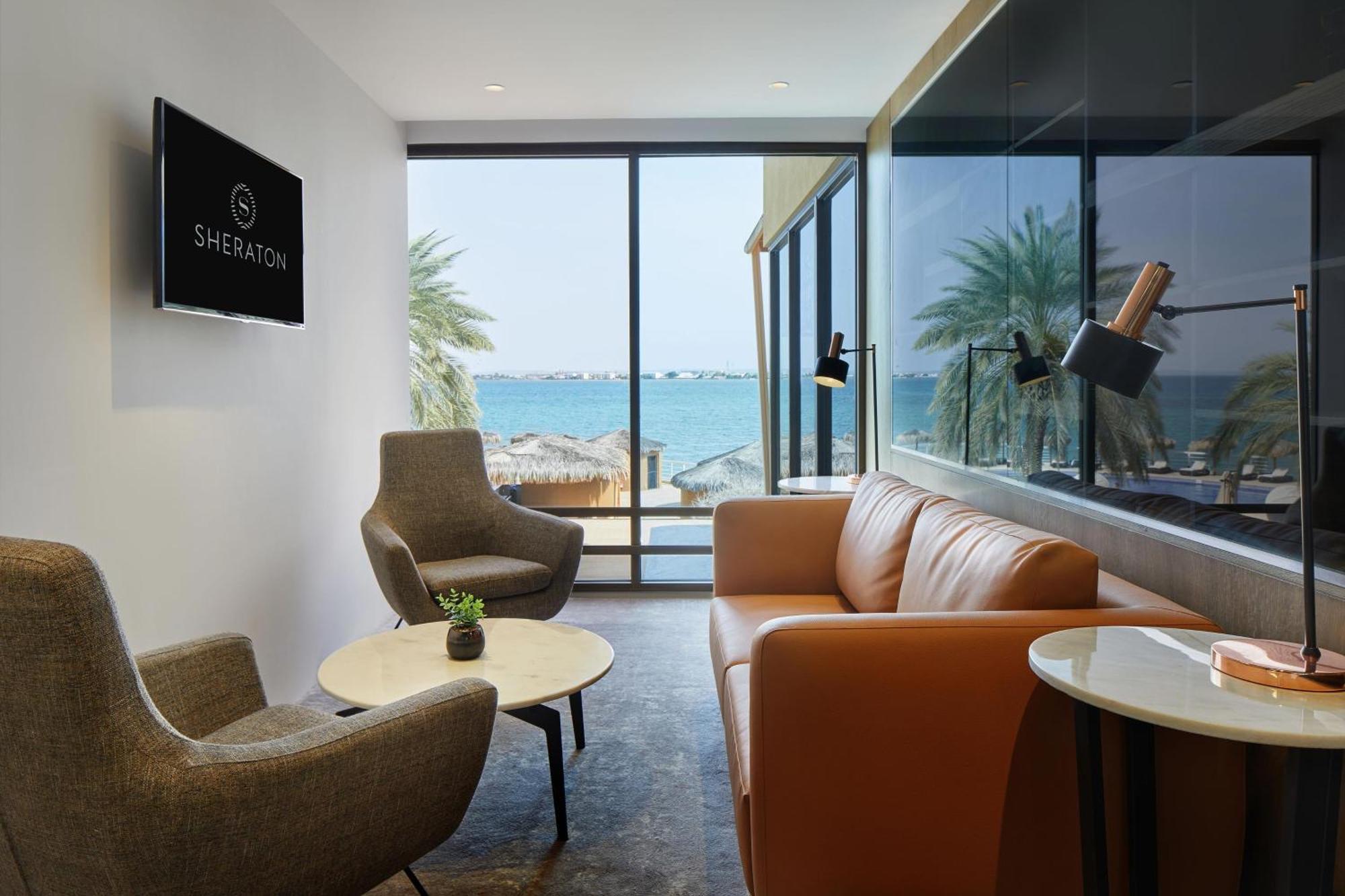 Sheraton Djibouti Djibouti City Luaran gambar
