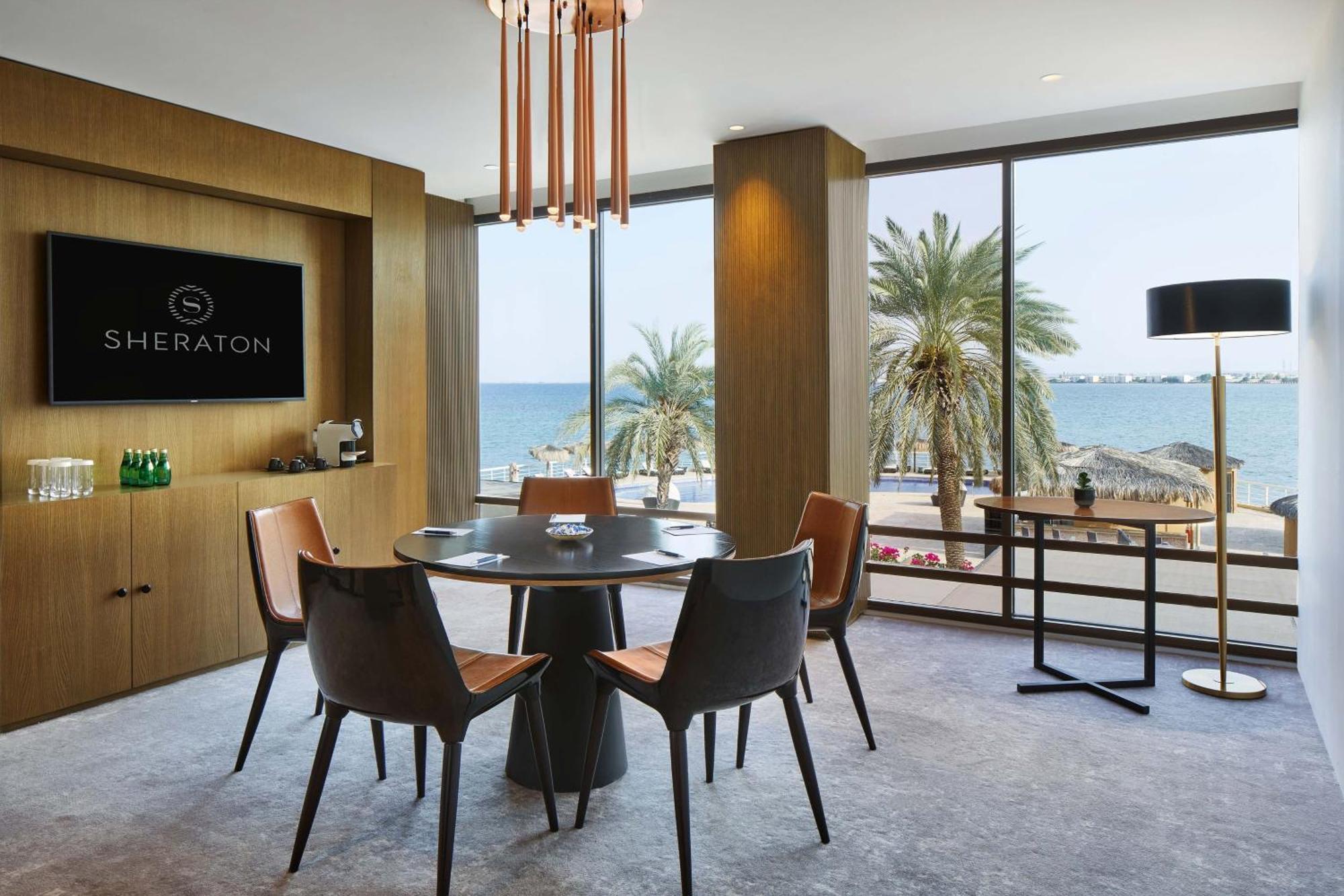Sheraton Djibouti Djibouti City Luaran gambar