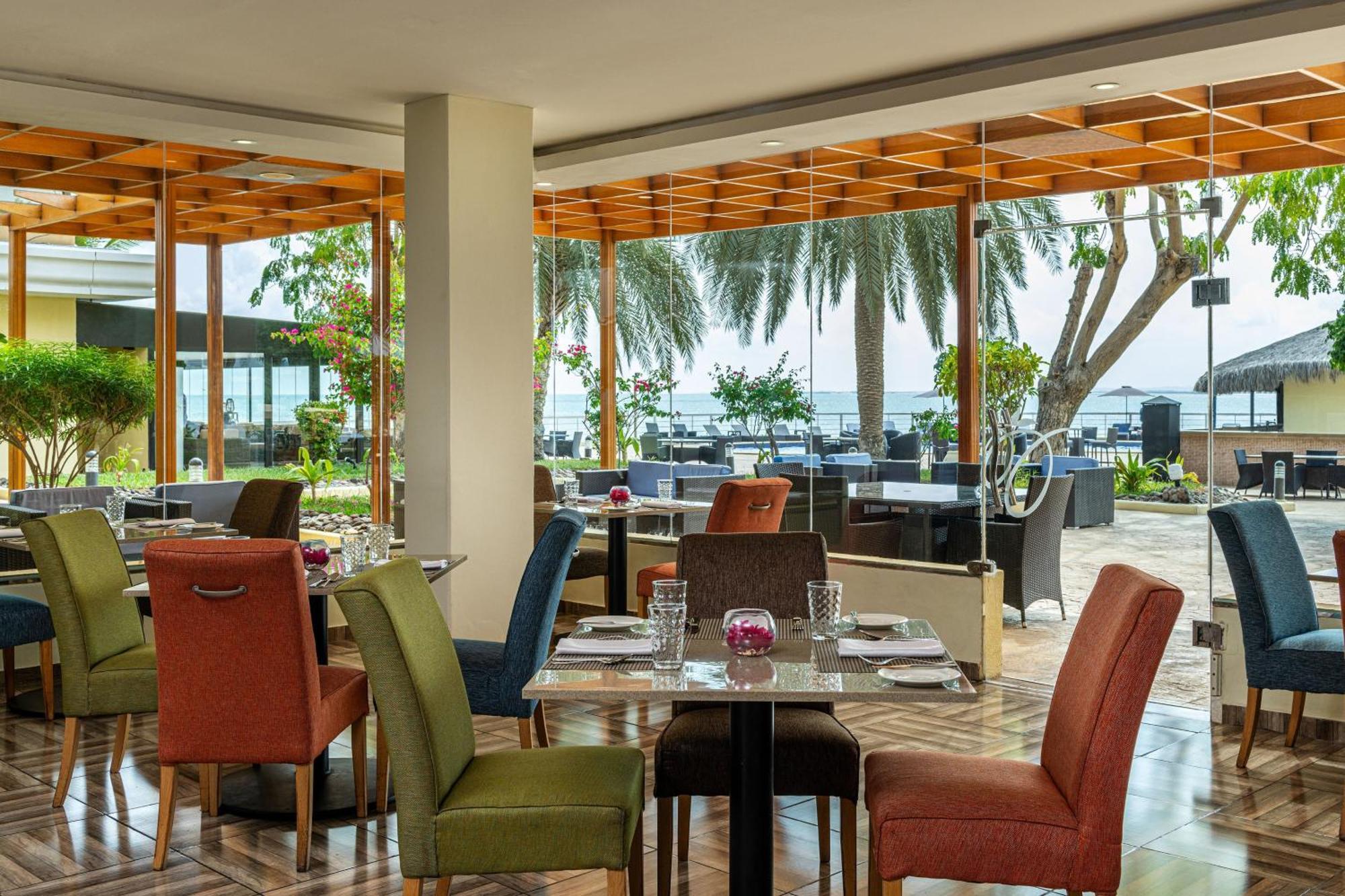 Sheraton Djibouti Djibouti City Luaran gambar