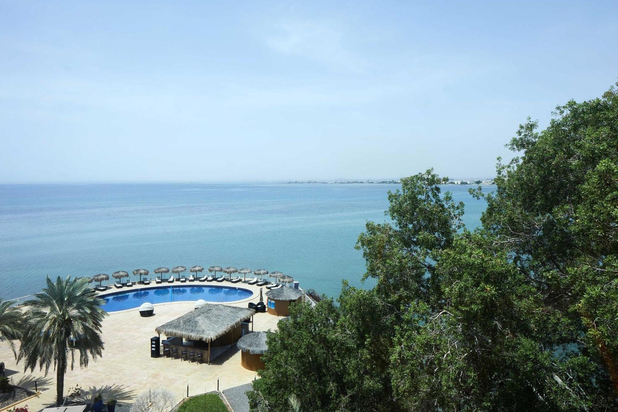 Sheraton Djibouti Djibouti City Luaran gambar