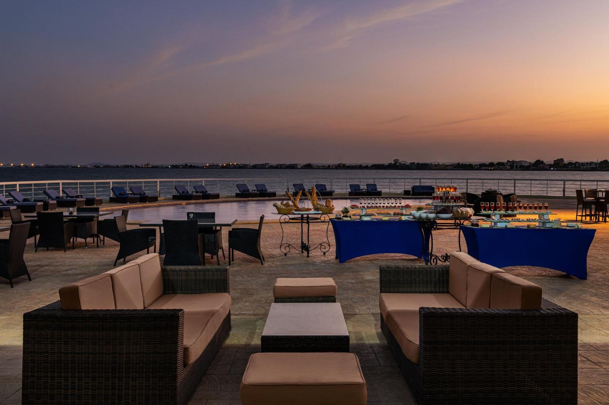 Sheraton Djibouti Djibouti City Luaran gambar