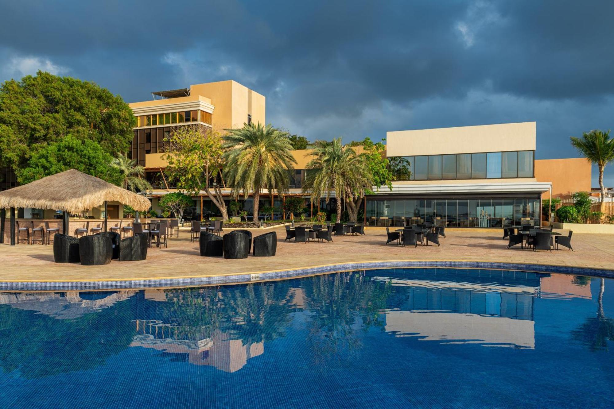 Sheraton Djibouti Djibouti City Luaran gambar