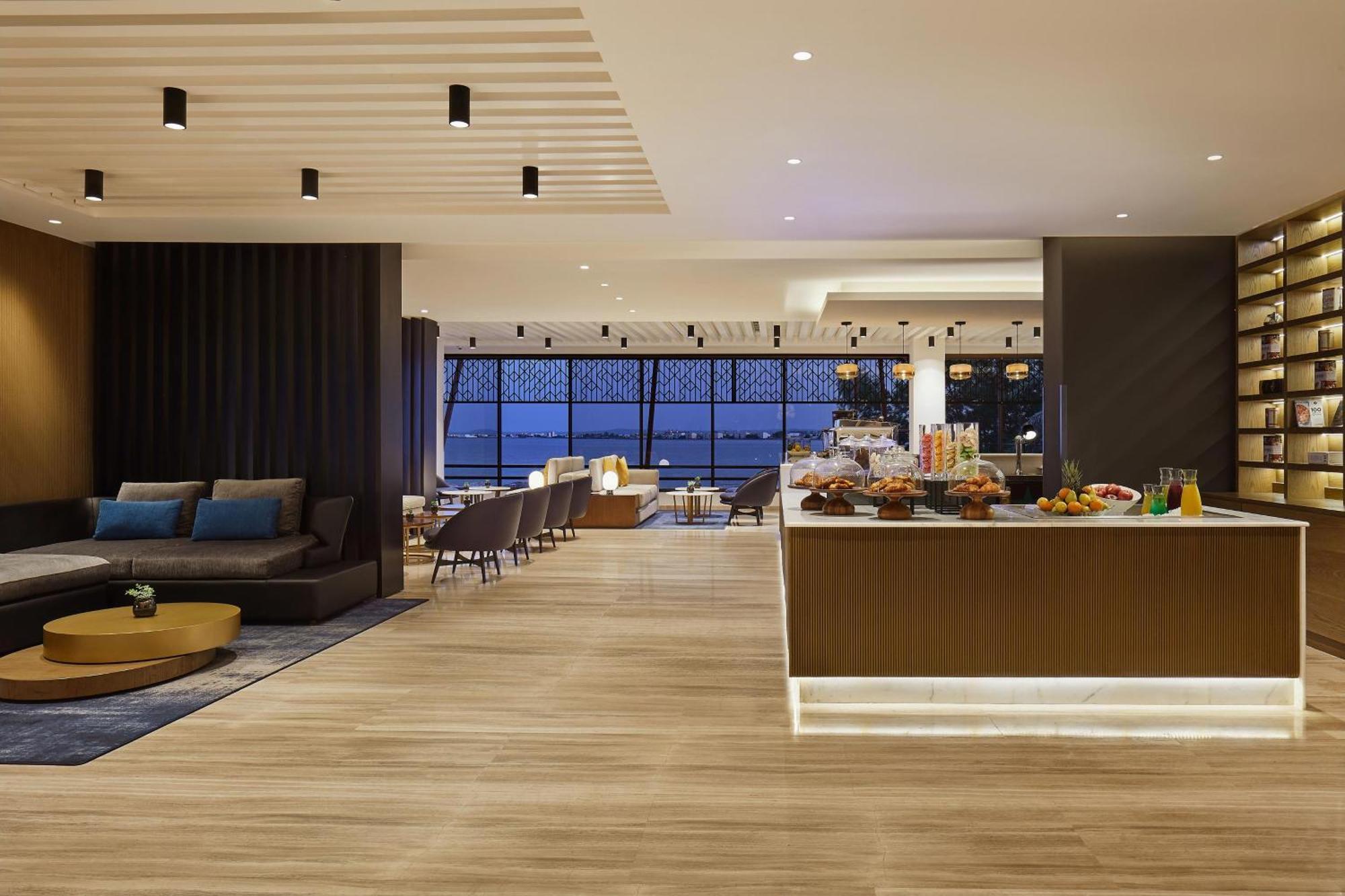 Sheraton Djibouti Djibouti City Luaran gambar
