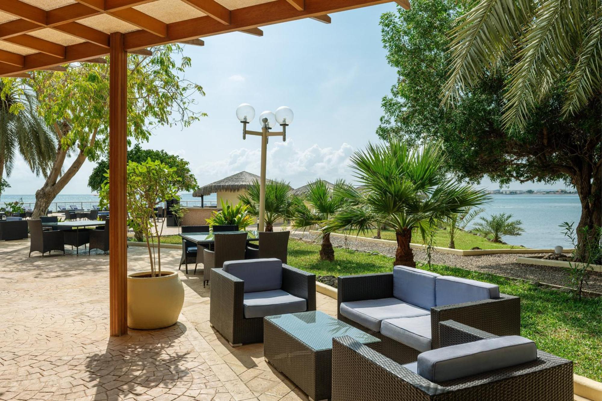 Sheraton Djibouti Djibouti City Luaran gambar